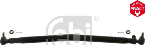 Febi Bilstein 46092 - Продольная рулевая штанга, тяга autospares.lv