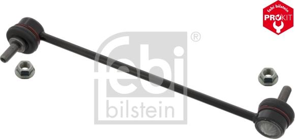 Febi Bilstein 46006 - Тяга / стойка, стабилизатор autospares.lv