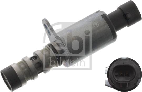 Febi Bilstein 46085 - Регулирующий клапан, выставление распределительного вала autospares.lv