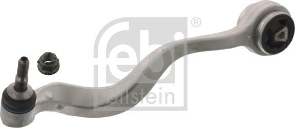 Febi Bilstein 46165 - Рычаг подвески колеса autospares.lv