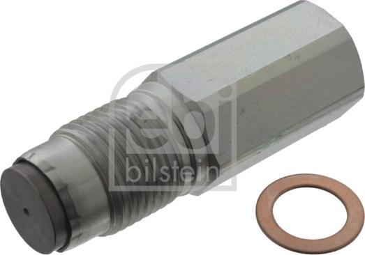 Febi Bilstein 46366 - Клапан, система подачи топлива autospares.lv
