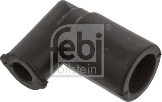 Febi Bilstein 46383 - Шланг, вентиляция картера autospares.lv