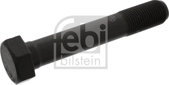 Febi Bilstein 46337 - Болт маховика autospares.lv