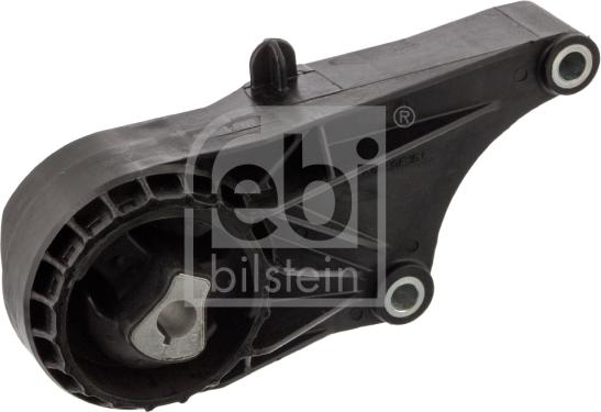 Febi Bilstein 46324 - Подушка, опора, подвеска двигателя autospares.lv