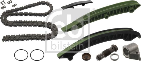 Febi Bilstein 46374 - Комплект цепи привода распредвала autospares.lv