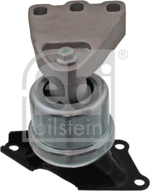 Febi Bilstein 46296 - Подушка, опора, подвеска двигателя autospares.lv