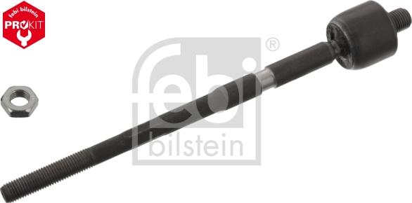 Febi Bilstein 46288 - Осевой шарнир, рулевая тяга autospares.lv