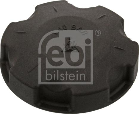 Febi Bilstein 46221 - Крышка, резервуар охлаждающей жидкости autospares.lv