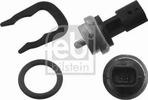 Febi Bilstein 46778 - Датчик, температура охлаждающей жидкости autospares.lv