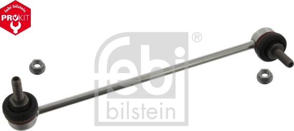 Febi Bilstein 40956 - Тяга / стойка, стабилизатор autospares.lv