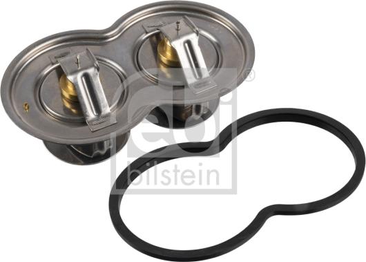 Febi Bilstein 40958 - Термостат охлаждающей жидкости / корпус autospares.lv