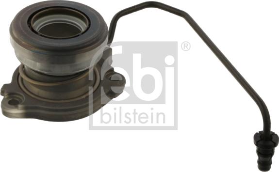 Febi Bilstein 40957 - Центральный выключатель, система сцепления autospares.lv