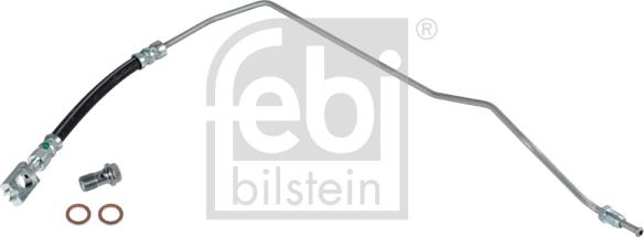 Febi Bilstein 40961 - Тормозной шланг autospares.lv