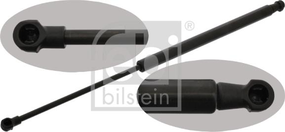 Febi Bilstein 40906 - Газовая пружина, упор autospares.lv