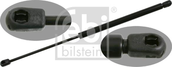 Febi Bilstein 40903 - Газовая пружина, капот autospares.lv