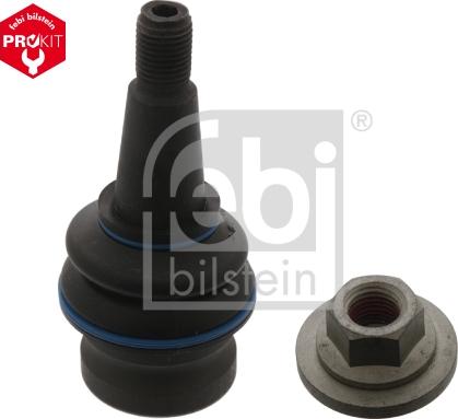 Febi Bilstein 40930 - Шаровая опора, несущий / направляющий шарнир autospares.lv