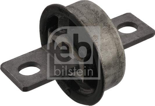 Febi Bilstein 40972 - Сайлентблок, рычаг подвески колеса autospares.lv