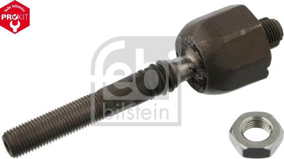 Febi Bilstein 40493 - Осевой шарнир, рулевая тяга autospares.lv