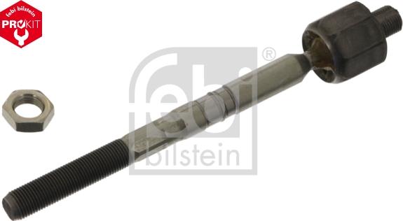 Febi Bilstein 40492 - Осевой шарнир, рулевая тяга autospares.lv