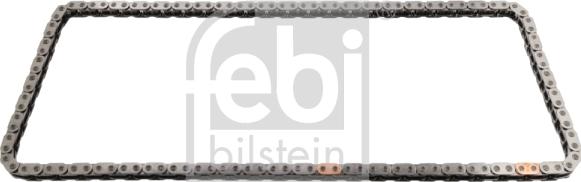 Febi Bilstein 40429 - Цепь привода распредвала autospares.lv