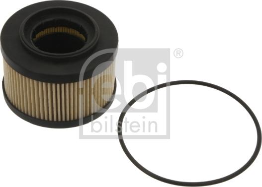 Febi Bilstein 40424 - Топливный фильтр autospares.lv