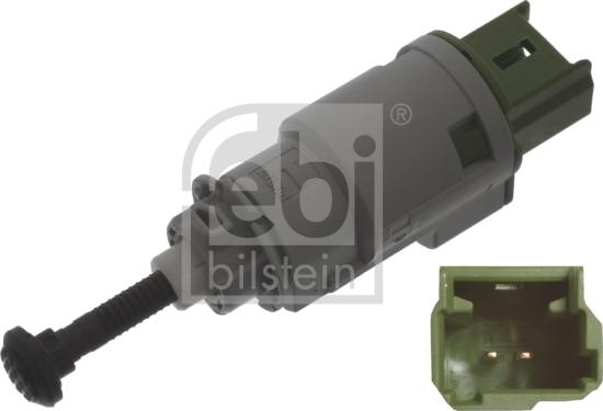 Febi Bilstein 40420 - Выключатель, привод сцепления (Tempomat) autospares.lv