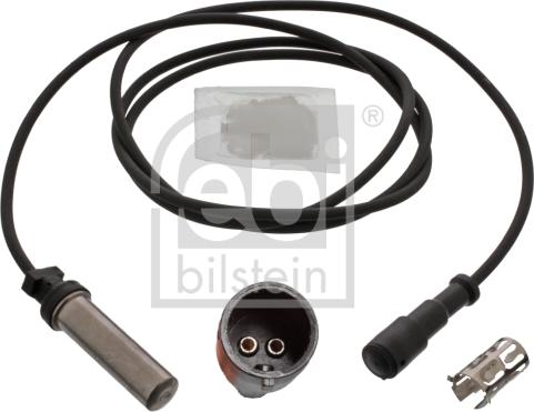 Febi Bilstein 40479 - Датчик ABS, частота вращения колеса autospares.lv