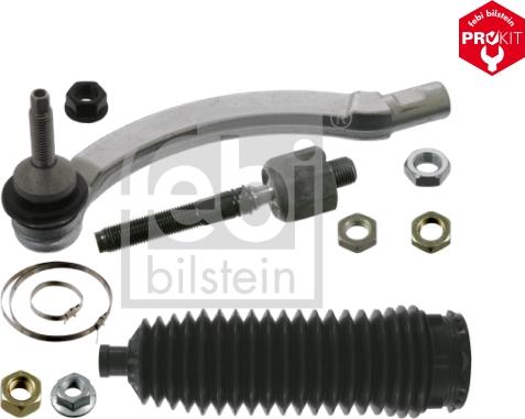 Febi Bilstein 40555 - Рулевая тяга autospares.lv