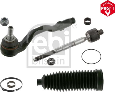 Febi Bilstein 40552 - Рулевая тяга autospares.lv