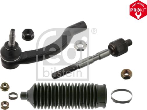 Febi Bilstein 40569 - Рулевая тяга autospares.lv