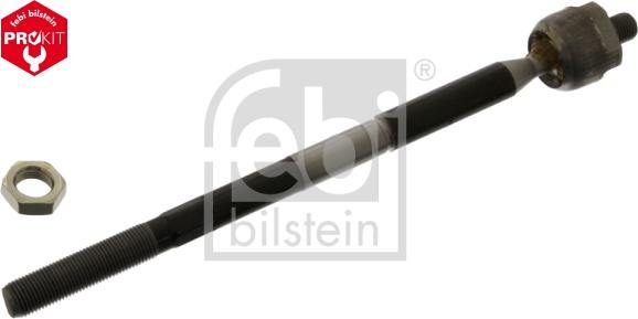 Febi Bilstein 40503 - Осевой шарнир, рулевая тяга autospares.lv