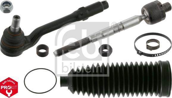 Febi Bilstein 40523 - Рулевая тяга autospares.lv