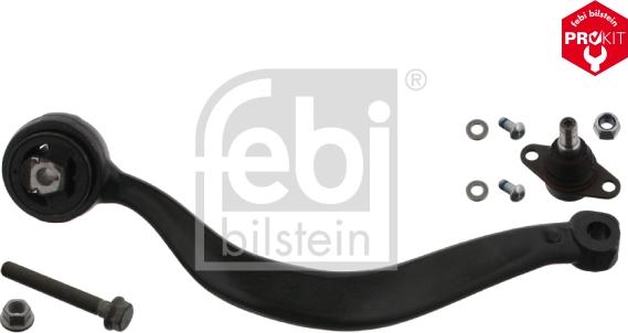 Febi Bilstein 40574 - Рычаг подвески колеса autospares.lv