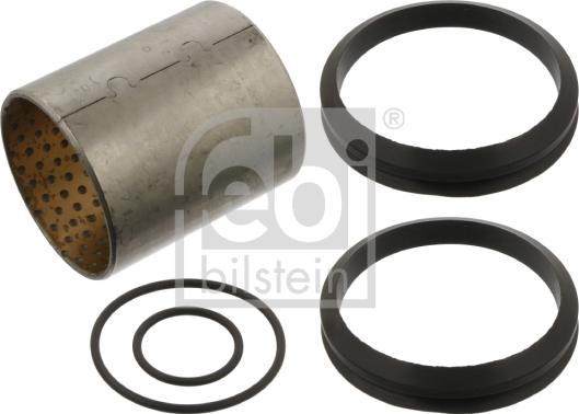 Febi Bilstein 40690 - Ремкомплект, направляющий, маятниковый рычаг autospares.lv