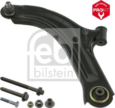 Febi Bilstein 40655 - Рычаг подвески колеса autospares.lv