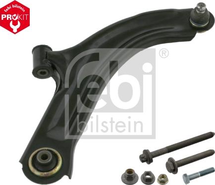 Febi Bilstein 40656 - Рычаг подвески колеса autospares.lv