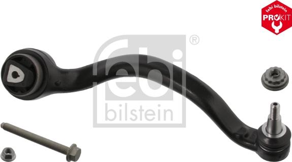 Febi Bilstein 40604 - Рычаг подвески колеса autospares.lv