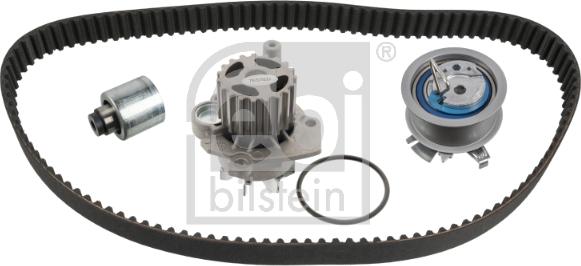 Febi Bilstein 40618 - Водяной насос + комплект зубчатого ремня ГРМ autospares.lv