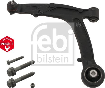 Febi Bilstein 40680 - Рычаг подвески колеса autospares.lv