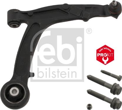 Febi Bilstein 40681 - Рычаг подвески колеса autospares.lv