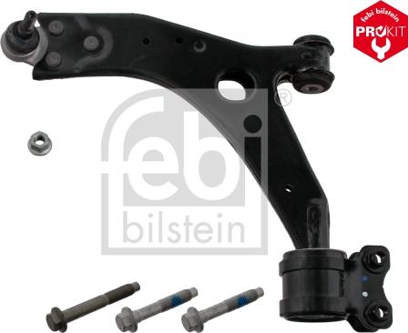 Febi Bilstein 40625 - Рычаг подвески колеса autospares.lv