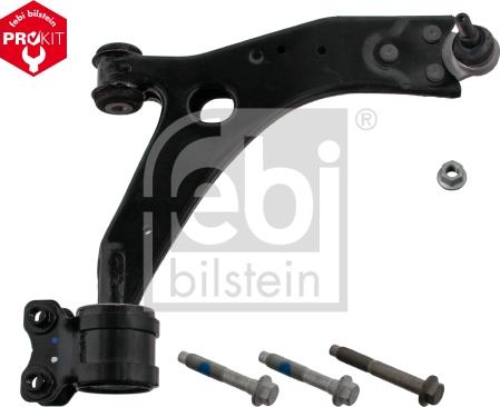 Febi Bilstein 40626 - Рычаг подвески колеса autospares.lv