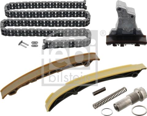 Febi Bilstein 40621 - Комплект цепи привода распредвала autospares.lv