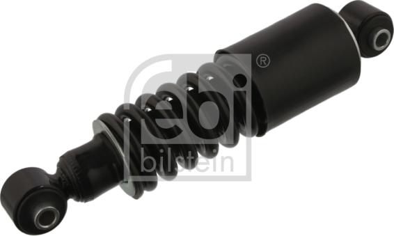 Febi Bilstein 40051 - Гаситель, крепление кабины autospares.lv