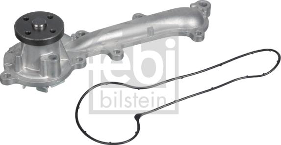 Febi Bilstein 40009 - Водяной насос autospares.lv