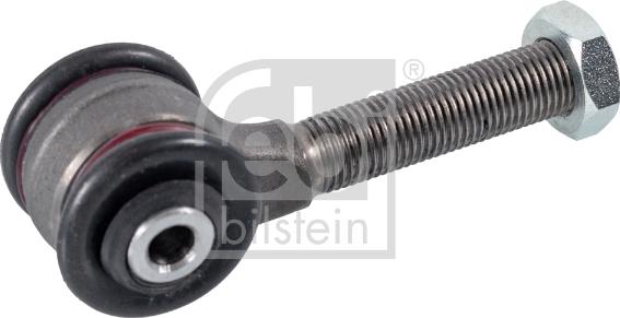 Febi Bilstein 40005 - Наконечник рулевой тяги, шарнир autospares.lv