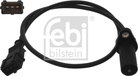 Febi Bilstein 40085 - Датчик импульсов, коленвал autospares.lv