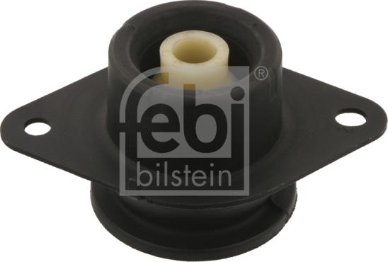 Febi Bilstein 40083 - Подушка, опора, подвеска двигателя autospares.lv