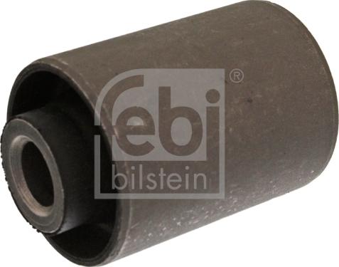 Febi Bilstein 40165 - Сайлентблок, рычаг подвески колеса autospares.lv