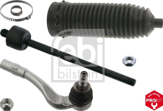 Febi Bilstein 40167 - Рулевая тяга autospares.lv